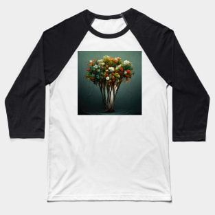 A Still Life of A Dystopian Bouquet Baseball T-Shirt